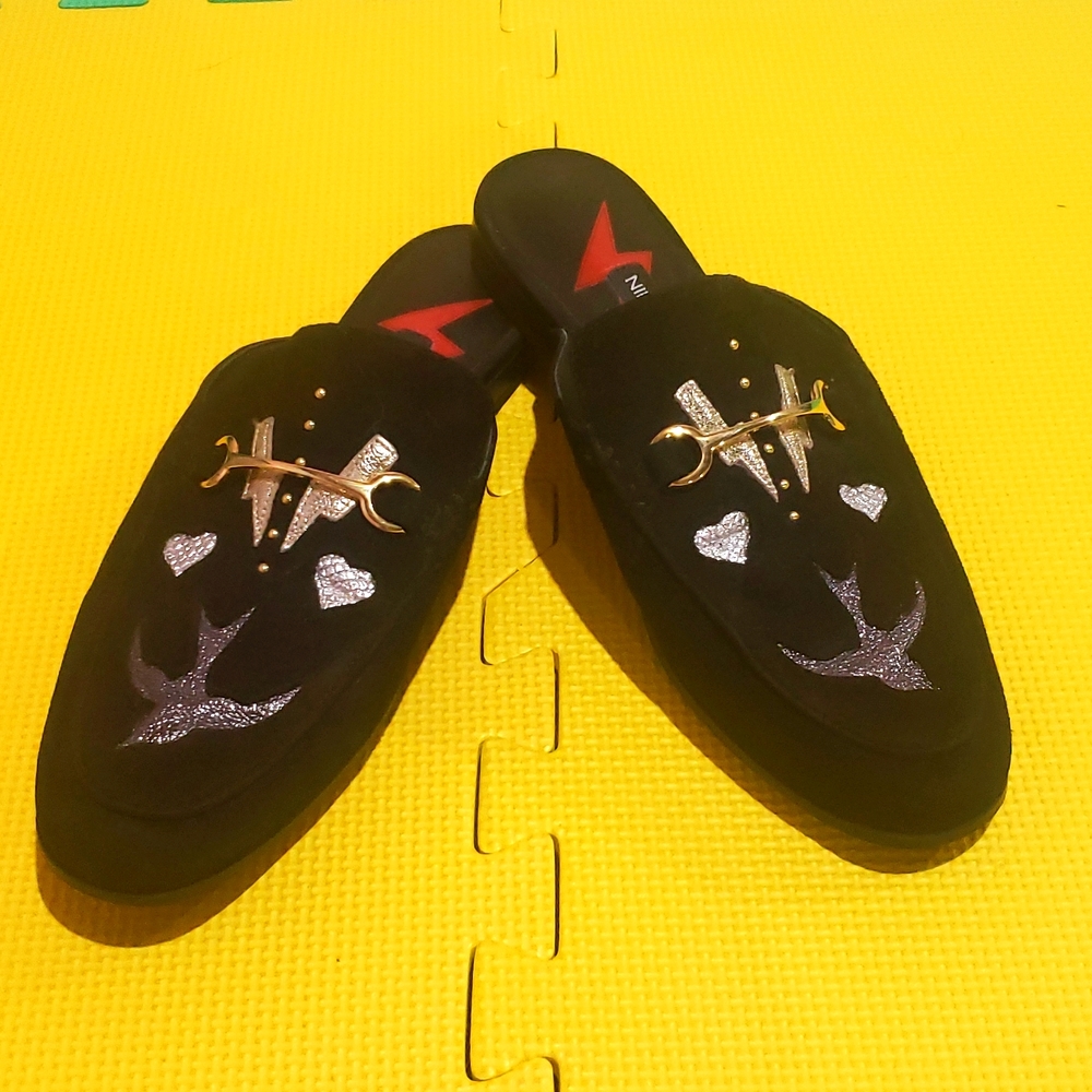 Nine West Mules